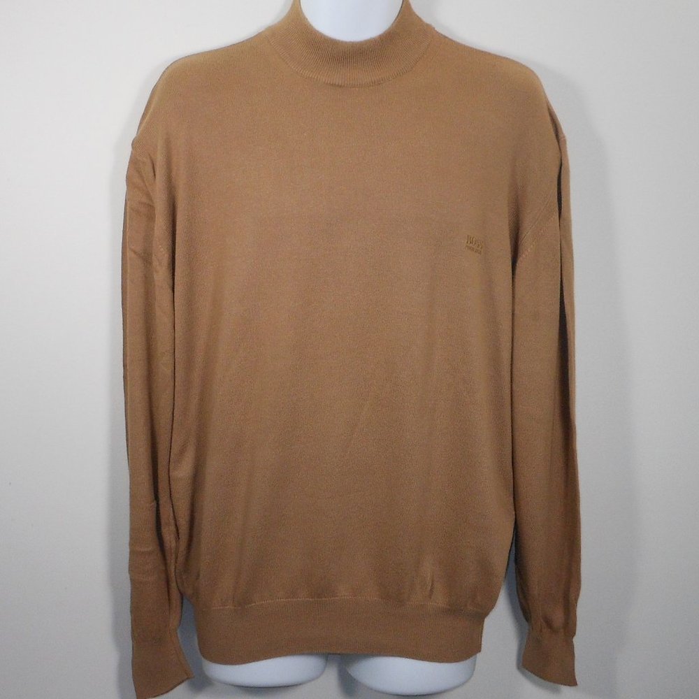 Hugo Boss made in Italy men's sweater